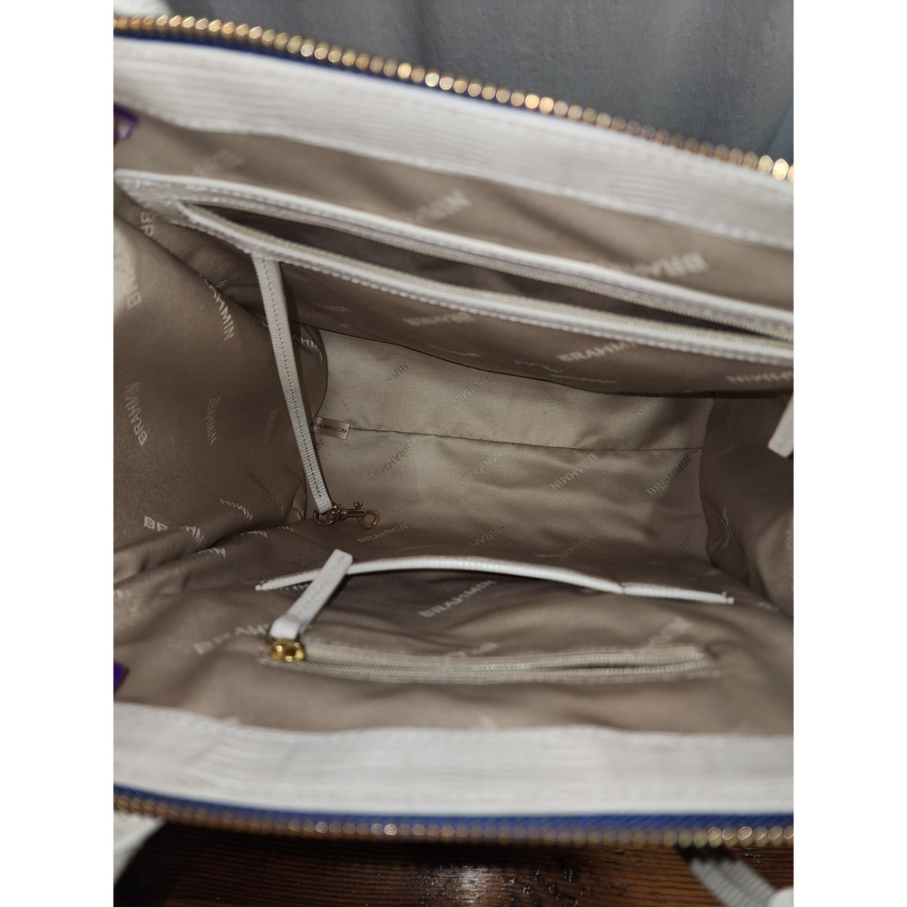 Brahmin Aquarius Stratford Caroline Purse - Picture 7 of 12